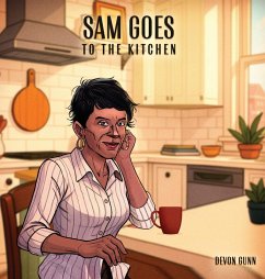 Cover Sam Goes to The Kitchen