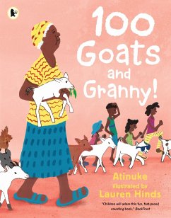 Cover 100 Goats and Granny!