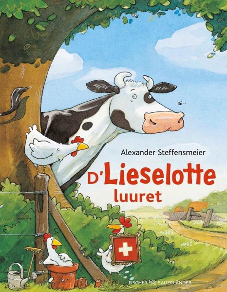 D'Lieselotte luuret D'Lieselotte luuret