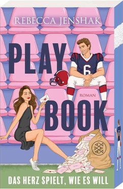 Cover Playbook - Das Herz spielt, wie es will