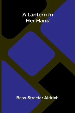 Cover A Lantern In Her Hand