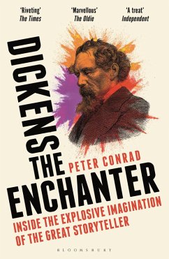 Cover Dickens the Enchanter