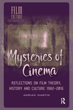 Cover Mysteries of Cinema