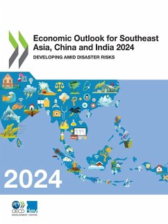 Cover Economic Outlook for Southeast Asia, China and India 2024