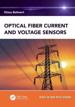 Optical Fiber Current and Voltage Sensors - Bohnert, Klaus