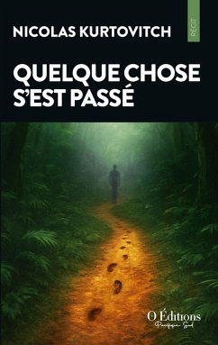 Cover Quelque chose s'est passé