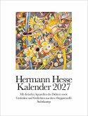 Hermann Hesse Kalender 2027