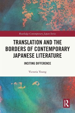 Cover Translation and the Borders of Contemporary Japanese Literature
