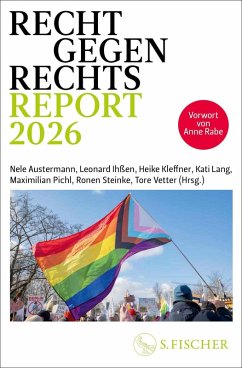 Cover Recht gegen rechts