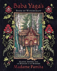 Cover Baba Yaga's Book of Witchcraft (eBook, ePUB)
