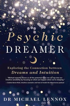 Cover Psychic Dreamer (eBook, ePUB)
