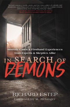 Cover In Search of Demons (eBook, ePUB)