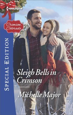 Cover Sleigh Bells in Crimson (eBook, ePUB)