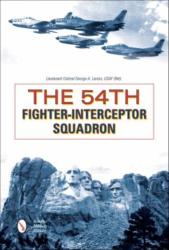 Cover The 54th Fighter-Interceptor Squadron (eBook, ePUB)