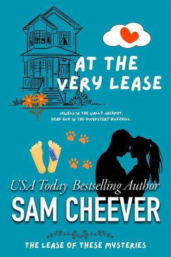 At The Very Lease (The Lease of These, #1) (eBook, ePUB) - Cheever, Sam