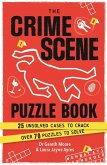 The Crime Scene Puzzle Book
