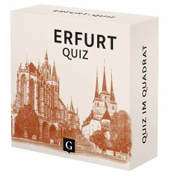 Cover Erfurt-Quiz