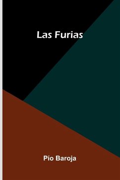 Cover Las Furias
