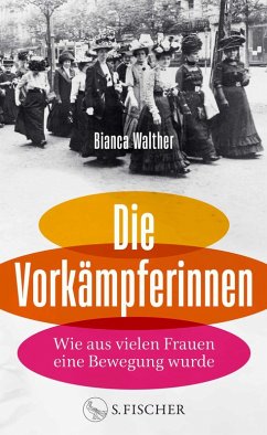 Cover Die Vorkämpferinnen