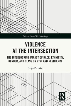 Violence at the Intersection - Like, Toya Z.
