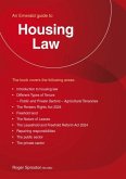 An Emerald Guide to Housing Law An Emerald Guide to Housing Law