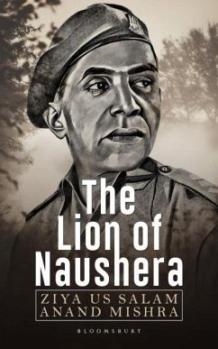 Cover The Lion of Naushera
