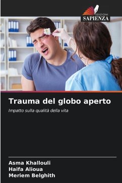 Cover Trauma del globo aperto