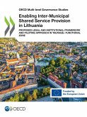 Enabling Inter-Municipal Shared Service Provision in Lithuania