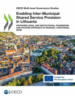 Cover Enabling Inter-Municipal Shared Service Provision in Lithuania