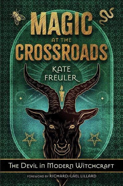 Magic at the Crossroads (eBook, ePUB)