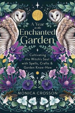 Cover A Year in the Enchanted Garden (eBook, ePUB)