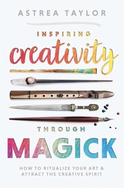 Cover Inspiring Creativity Through Magick (eBook, ePUB)
