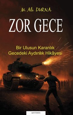 ZOR GECE (eBook, ePUB) - Durna, M. Ali