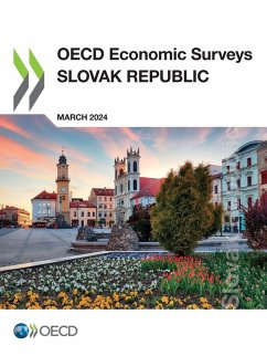 Cover OECD Economic Surveys