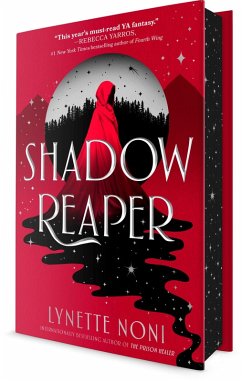 Cover Shadow Reaper