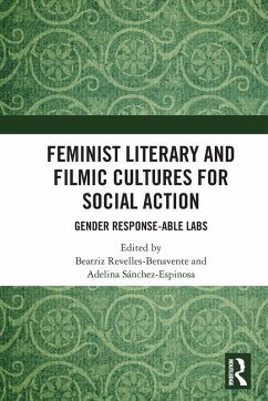 Cover Feminist Literary and Filmic Cultures for Social Action