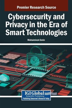 Cover Cybersecurity and Privacy in the Era of Smart Technologies