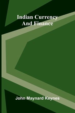 Cover Indian Currency And Finance