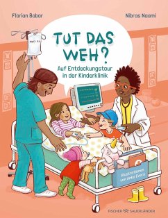 Cover Tut das weh?