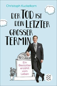 Cover 'Der Tod ist dein letzter großer Termin'