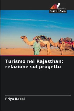Turismo nel Rajasthan: relazione sul progetto - Babel, Priya