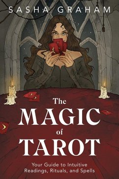 Cover The Magic of Tarot (eBook, ePUB)