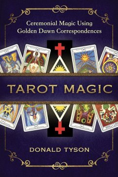Cover Tarot Magic (eBook, ePUB)