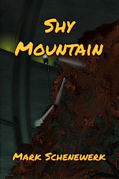 Cover Shy Mountain (eBook, ePUB)