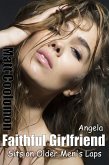 Faithful Girlfriend Angela: Sits on Older Men's Laps (eBook, ePUB)