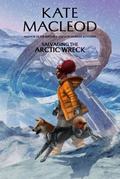 Salvaging the Arctic Wreck (The Forgotten Planet, #3) (eBook, ePUB) Cover Salvaging the Arctic Wreck (The Forgotten Planet, #3) (eBook, ePUB)