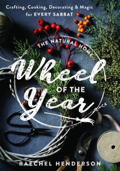 Cover The Natural Home Wheel of the Year (eBook, ePUB)