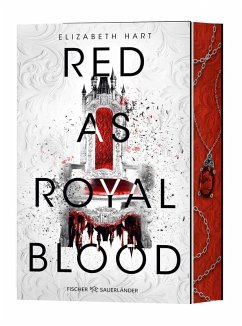 Cover Red as Royal Blood