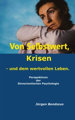 Cover Von Selbstwert, Krisen - und dem wertvollen Leben.