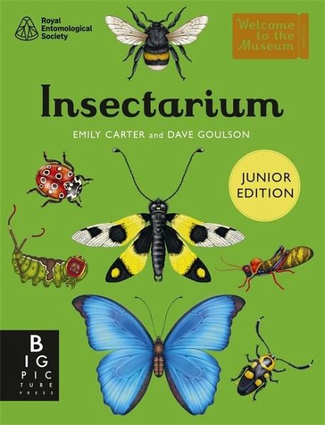 Insectarium (Junior Edition) Insectarium (Junior Edition)
